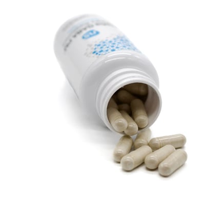Alpha GABA PM capsules