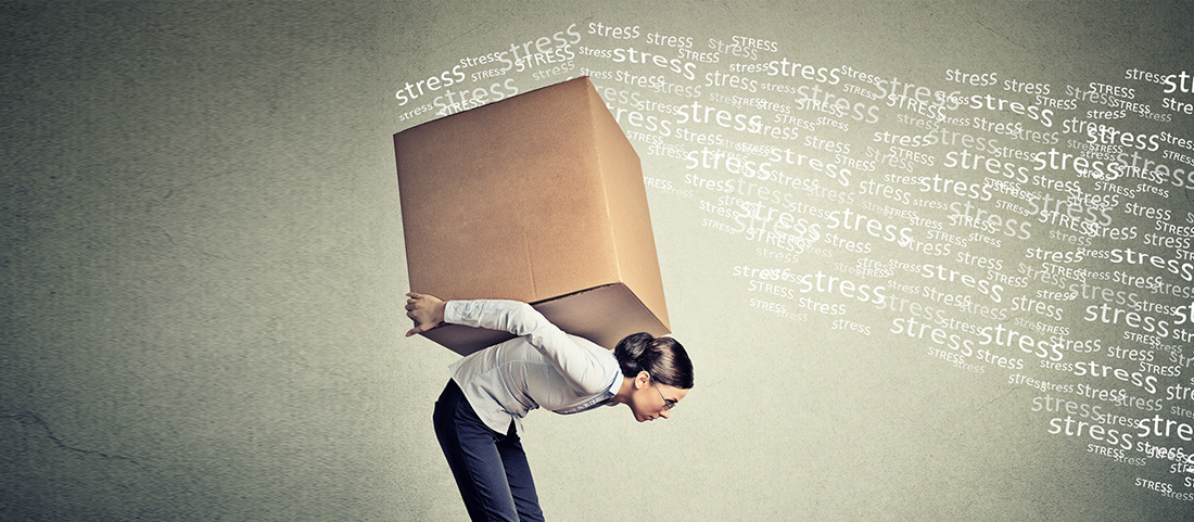 The Effects of Stress and Anxiousness on Your Health