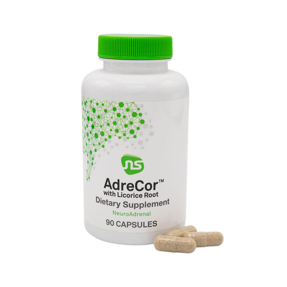 AdreCor with Licorice Root 90