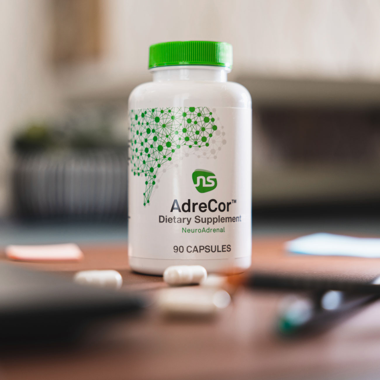 AdreCor in life