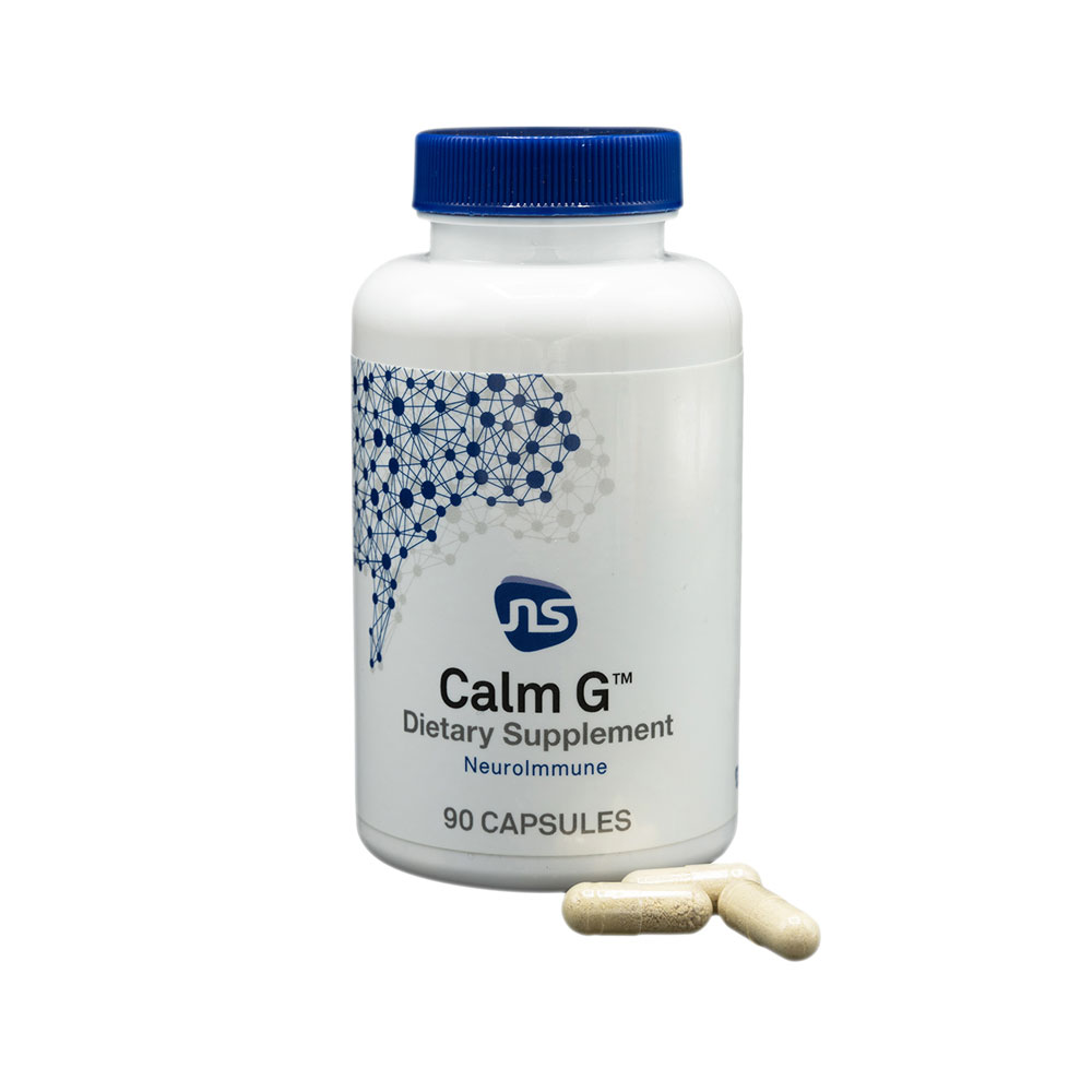 Calm G Featured Image