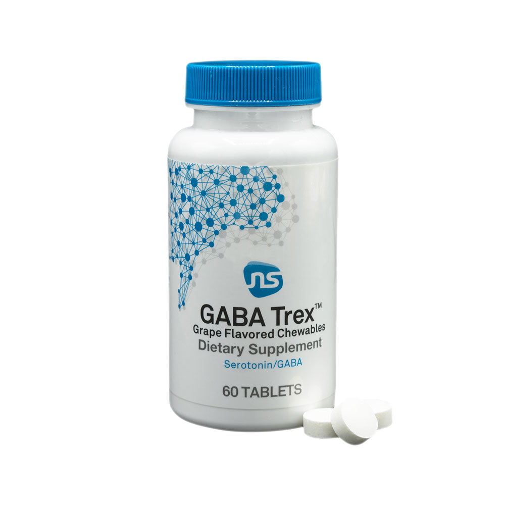 GABA Trex Featured Image